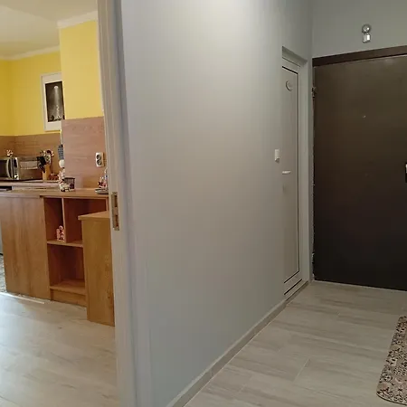 P51 - Modern 2 Bedroom דירה *