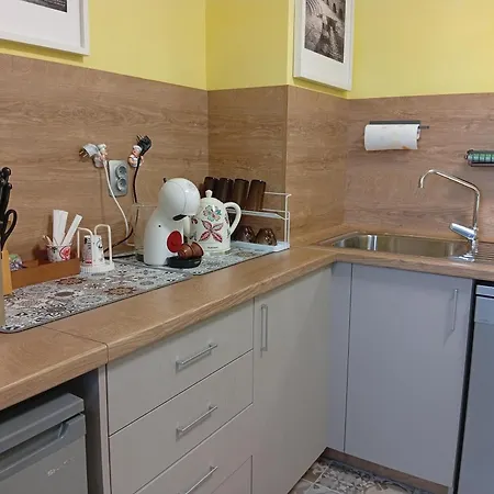 P51 - Modern 2 Bedroom * 스타라 자고라