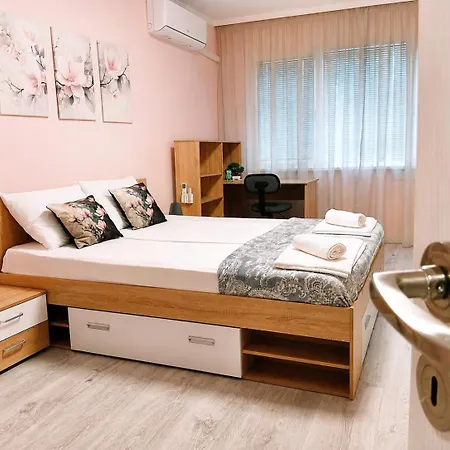 아파트 P51 - Modern 2 Bedroom
